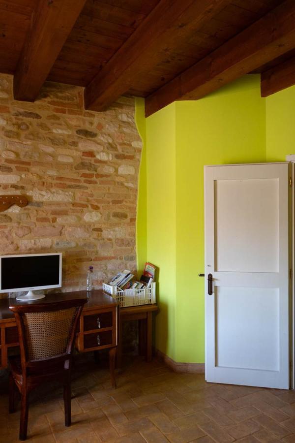 Agriturismo Dai Mori Isola del Piano Zewnętrze zdjęcie