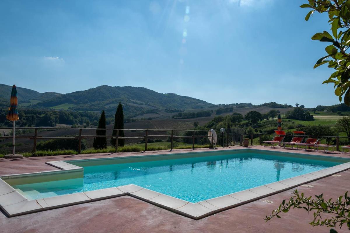 Agriturismo Dai Mori Isola del Piano Zewnętrze zdjęcie