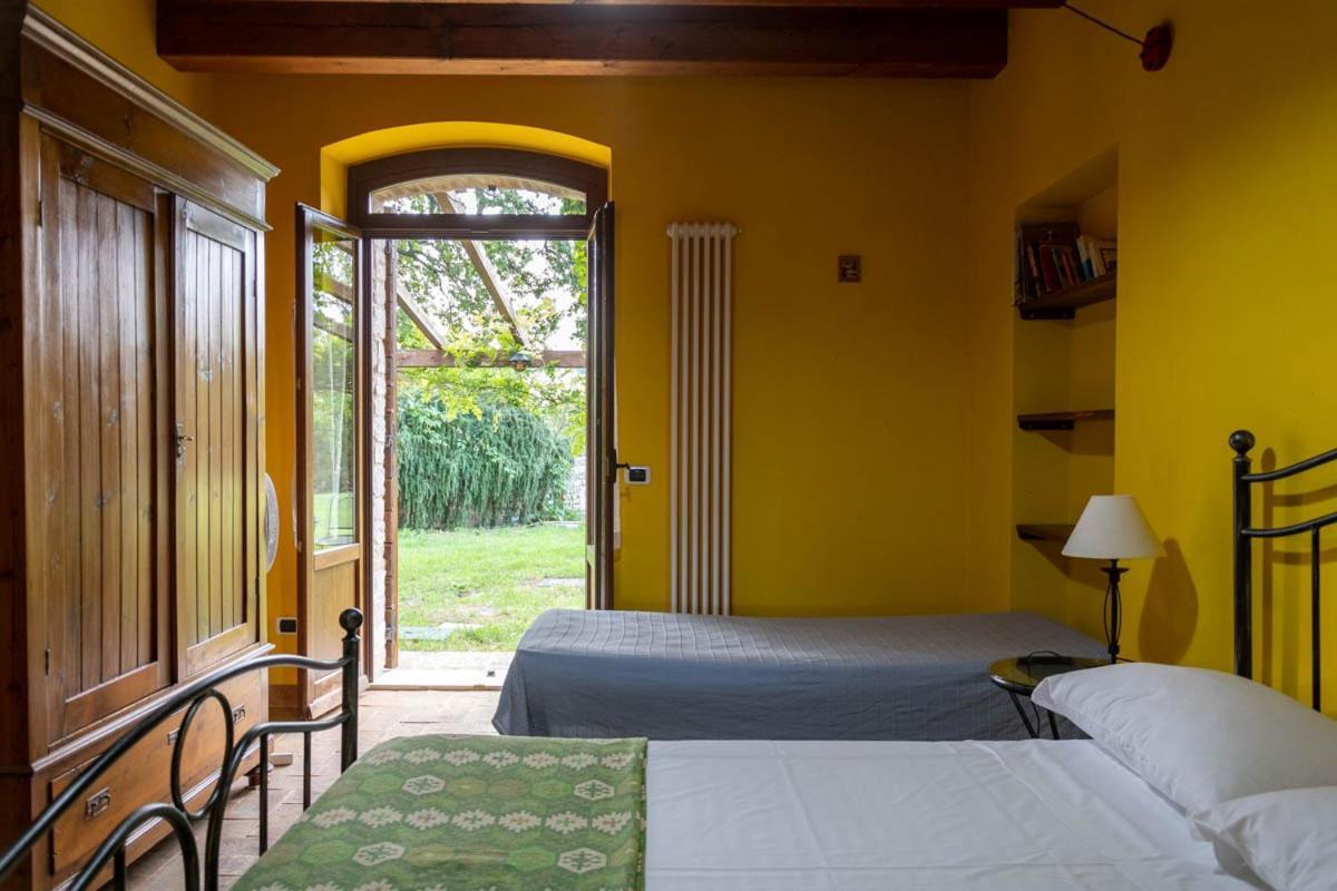 Agriturismo Dai Mori Isola del Piano Zewnętrze zdjęcie