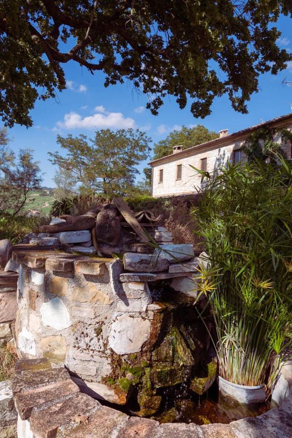 Agriturismo Dai Mori Isola del Piano Zewnętrze zdjęcie
