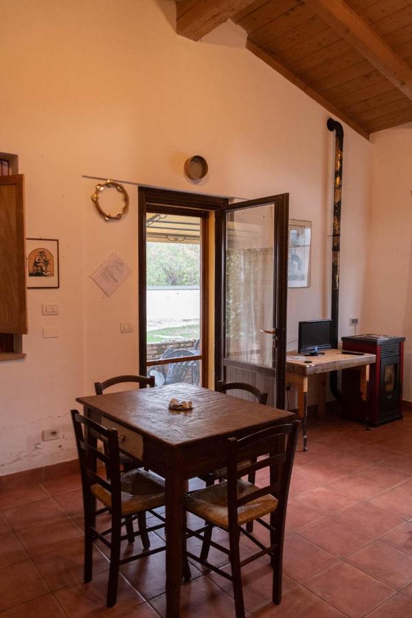 Agriturismo Dai Mori Isola del Piano Zewnętrze zdjęcie
