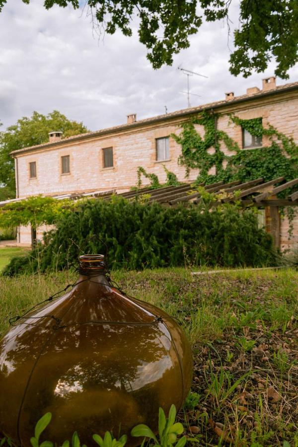 Agriturismo Dai Mori Isola del Piano Zewnętrze zdjęcie
