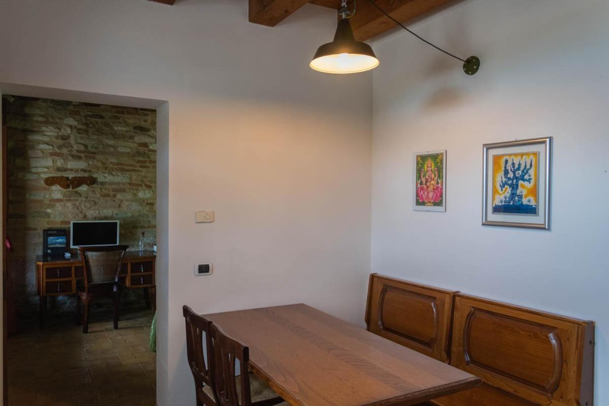 Agriturismo Dai Mori Isola del Piano Zewnętrze zdjęcie
