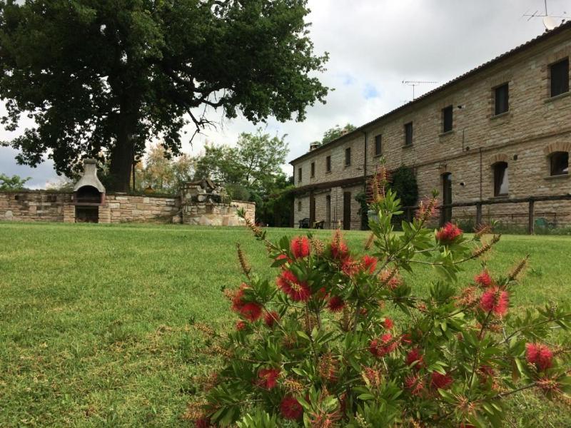Agriturismo Dai Mori Isola del Piano Zewnętrze zdjęcie