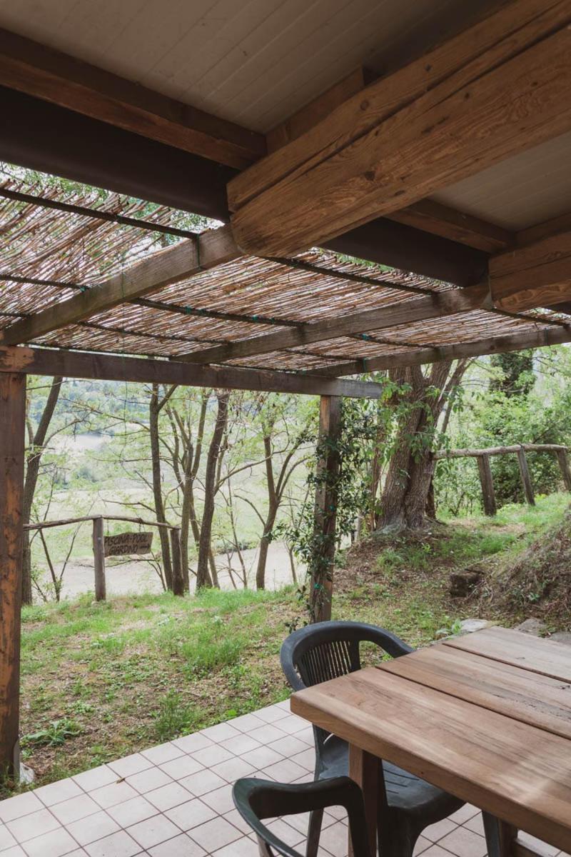 Agriturismo Dai Mori Isola del Piano Zewnętrze zdjęcie