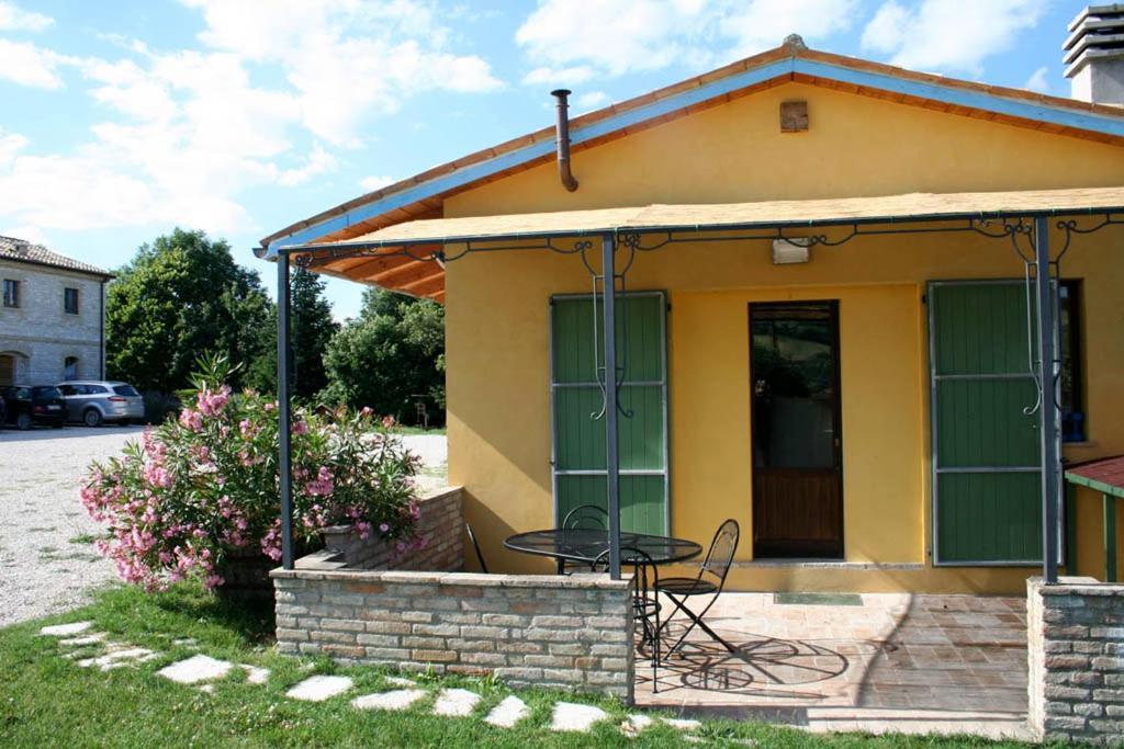 Agriturismo Dai Mori Isola del Piano Zewnętrze zdjęcie