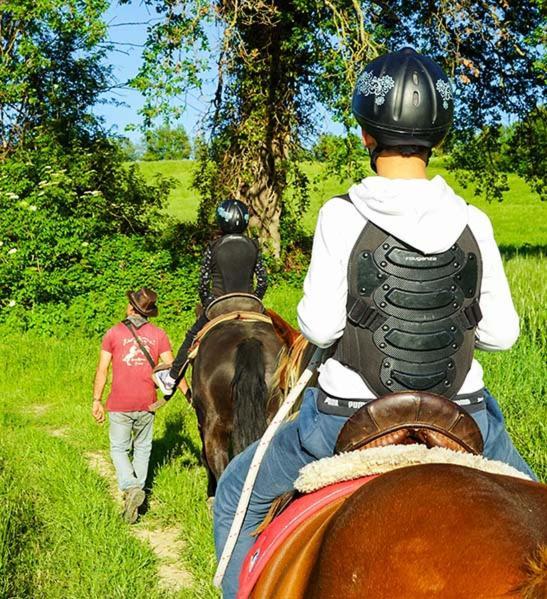 Agriturismo Dai Mori Isola del Piano Zewnętrze zdjęcie